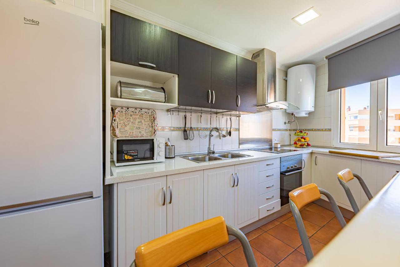 Apartamento Centro Tarifa Zewnętrze zdjęcie