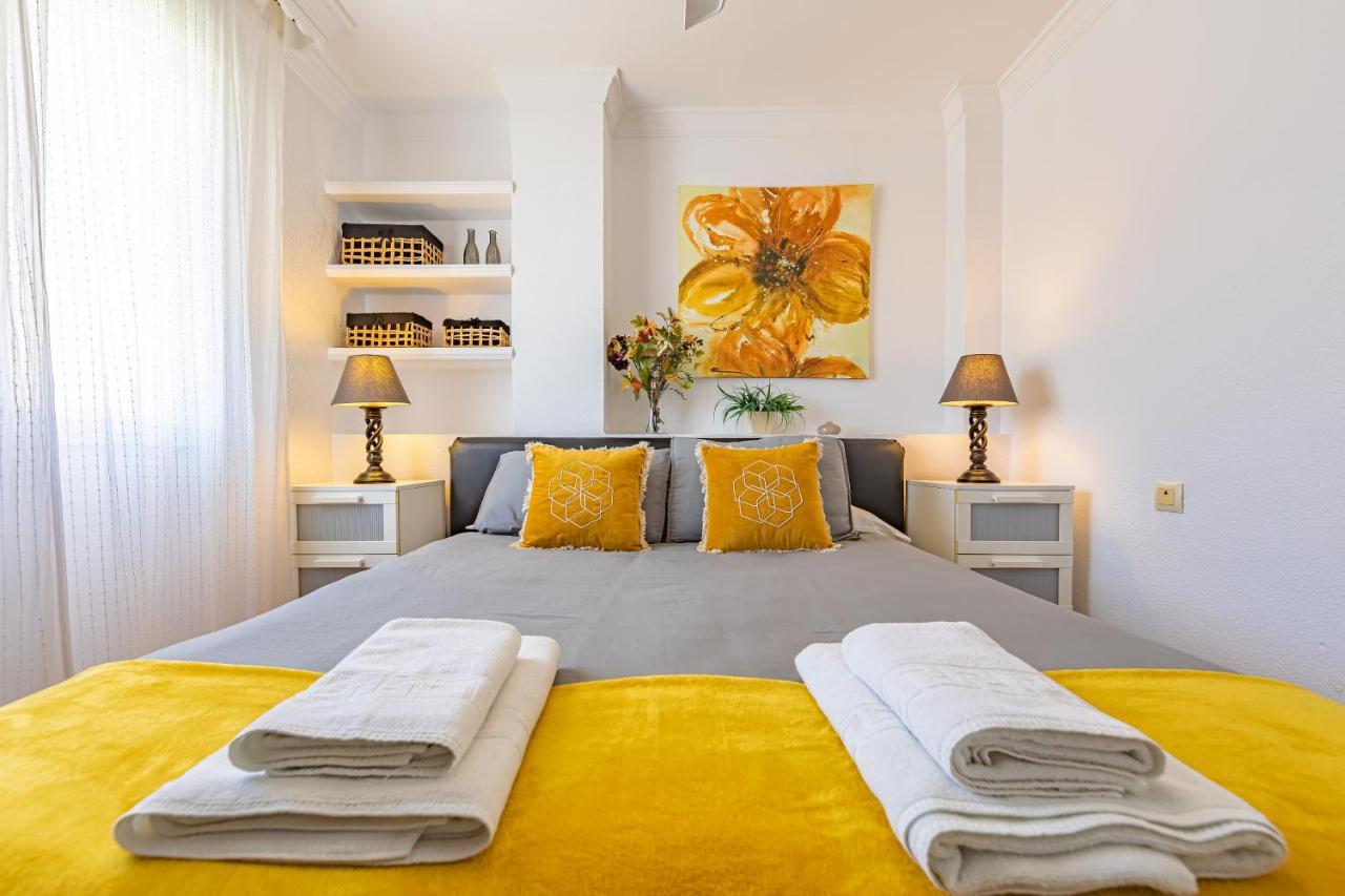 Apartamento Centro Tarifa Zewnętrze zdjęcie