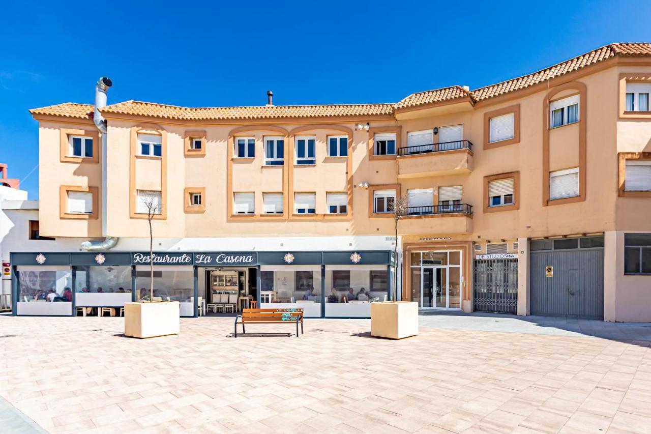 Apartamento Centro Tarifa Zewnętrze zdjęcie