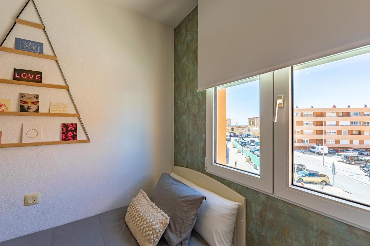 Apartamento Centro Tarifa Zewnętrze zdjęcie
