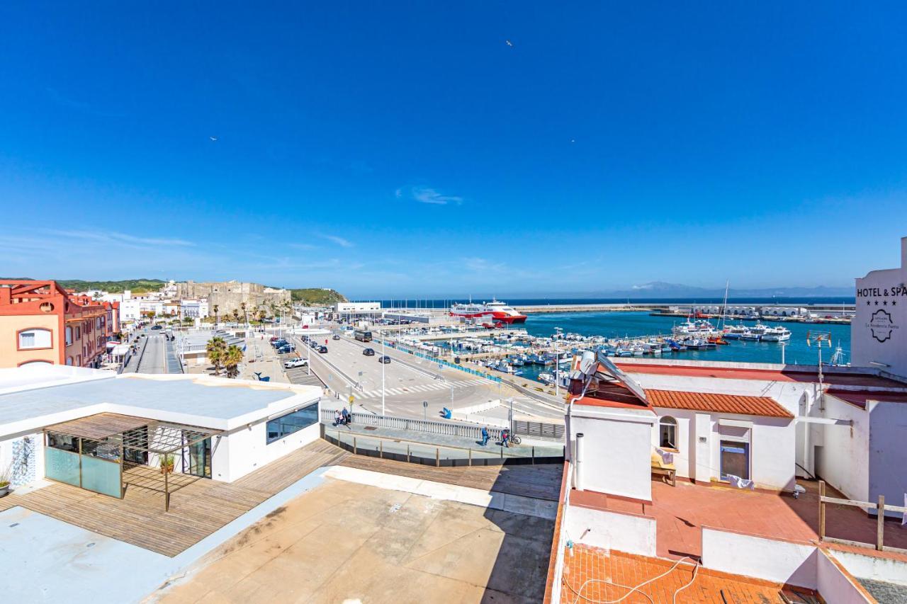 Apartamento Centro Tarifa Zewnętrze zdjęcie