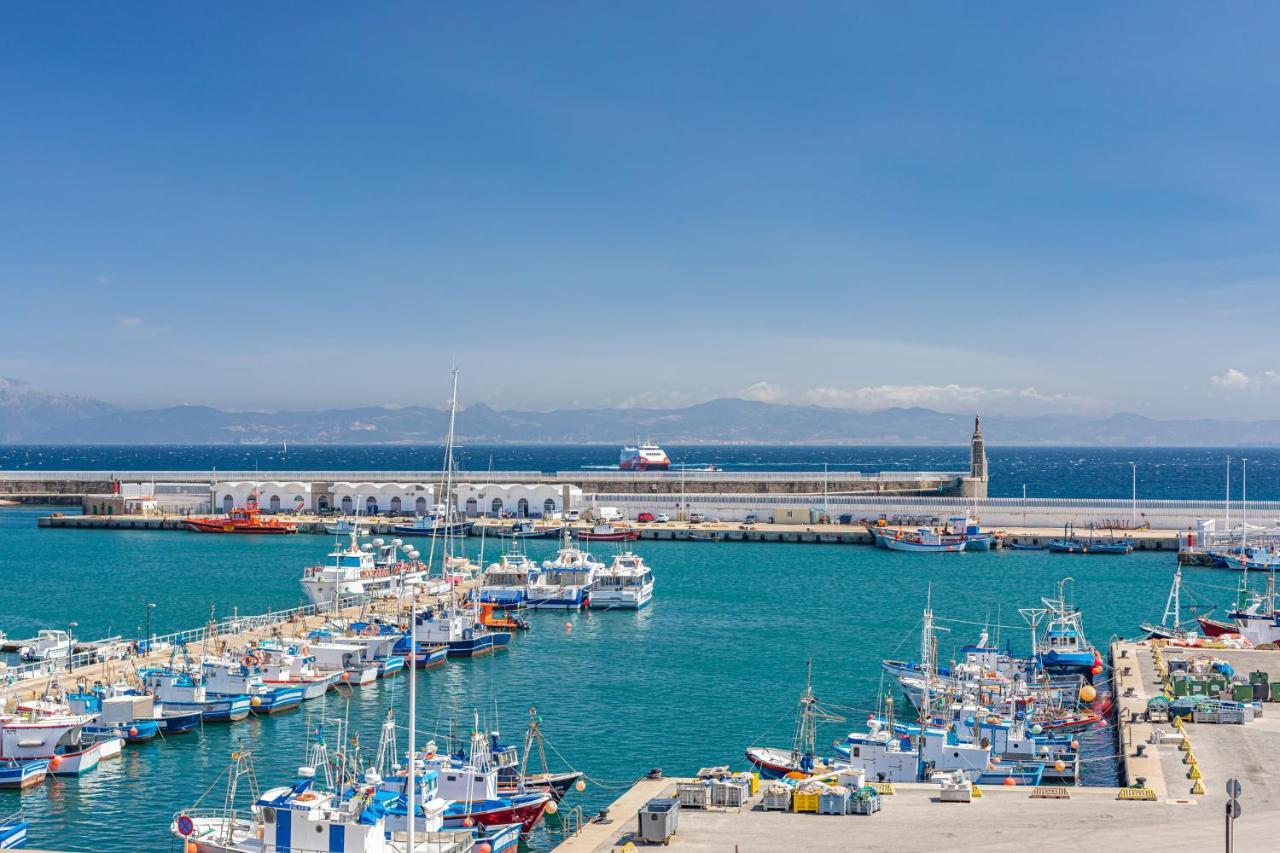 Apartamento Centro Tarifa Zewnętrze zdjęcie